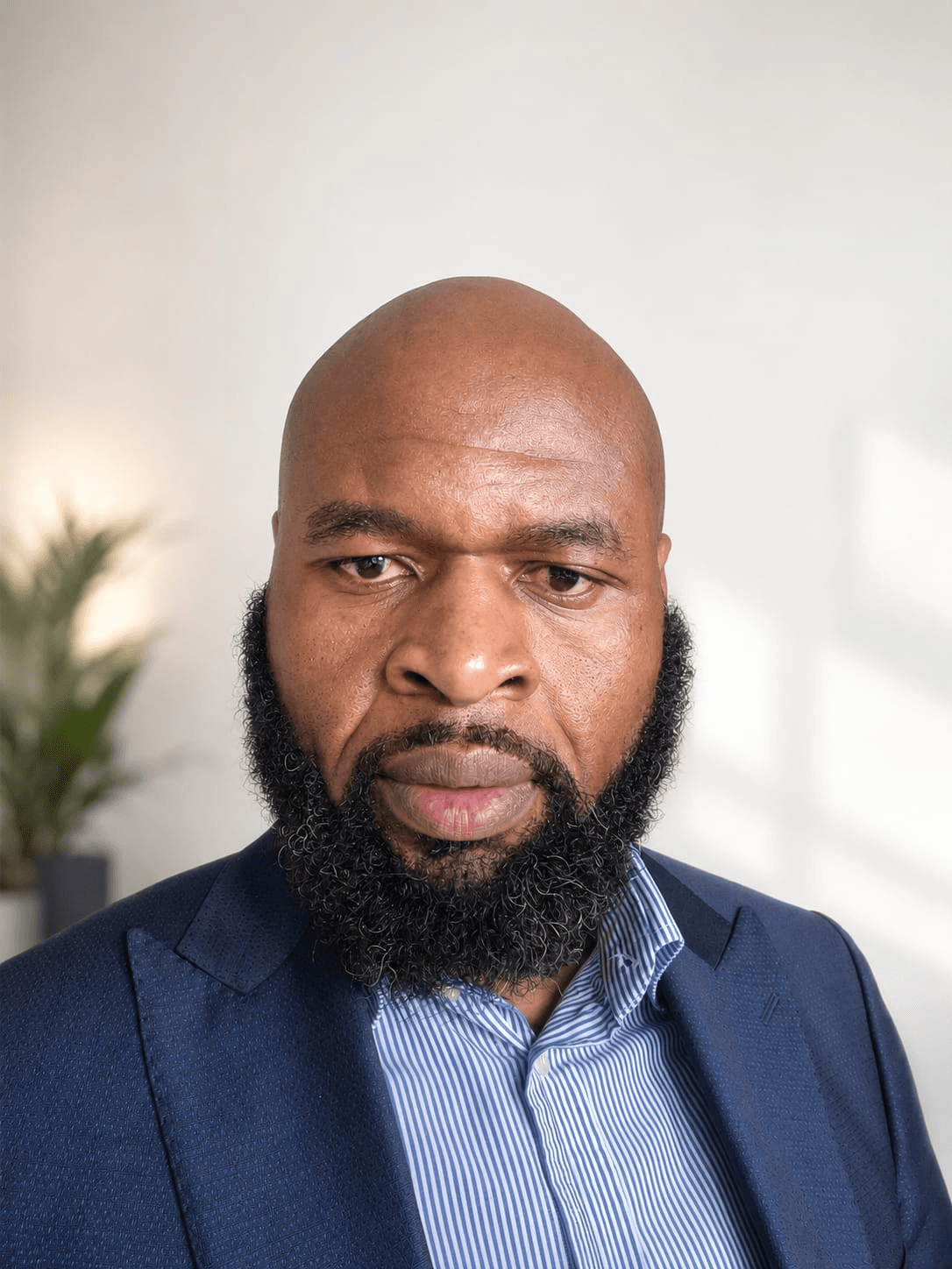 Desmond Mathebula