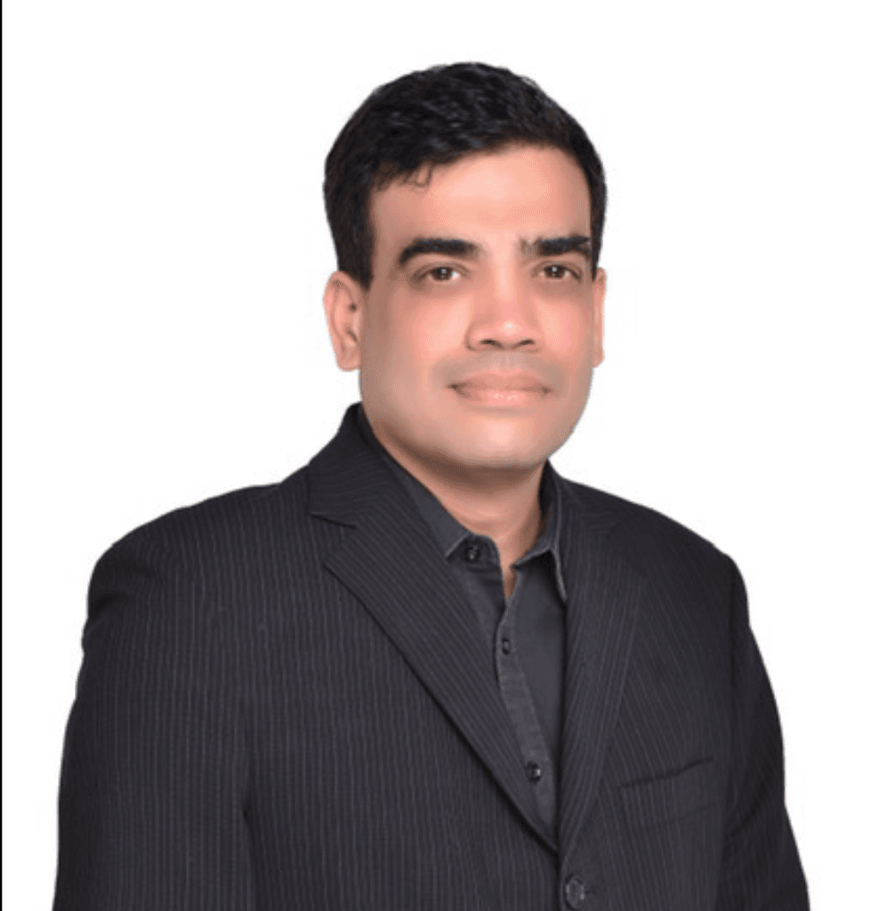 Sailesh Kumar Saranga